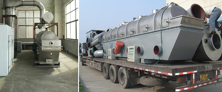 DWC系列脫水蔬菜帶式干燥機